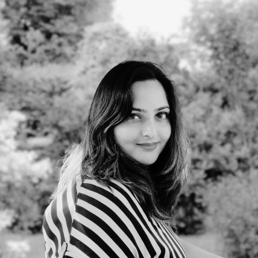 Trishla Jain, Co-FOunder at Huedlife Pvt Ltd